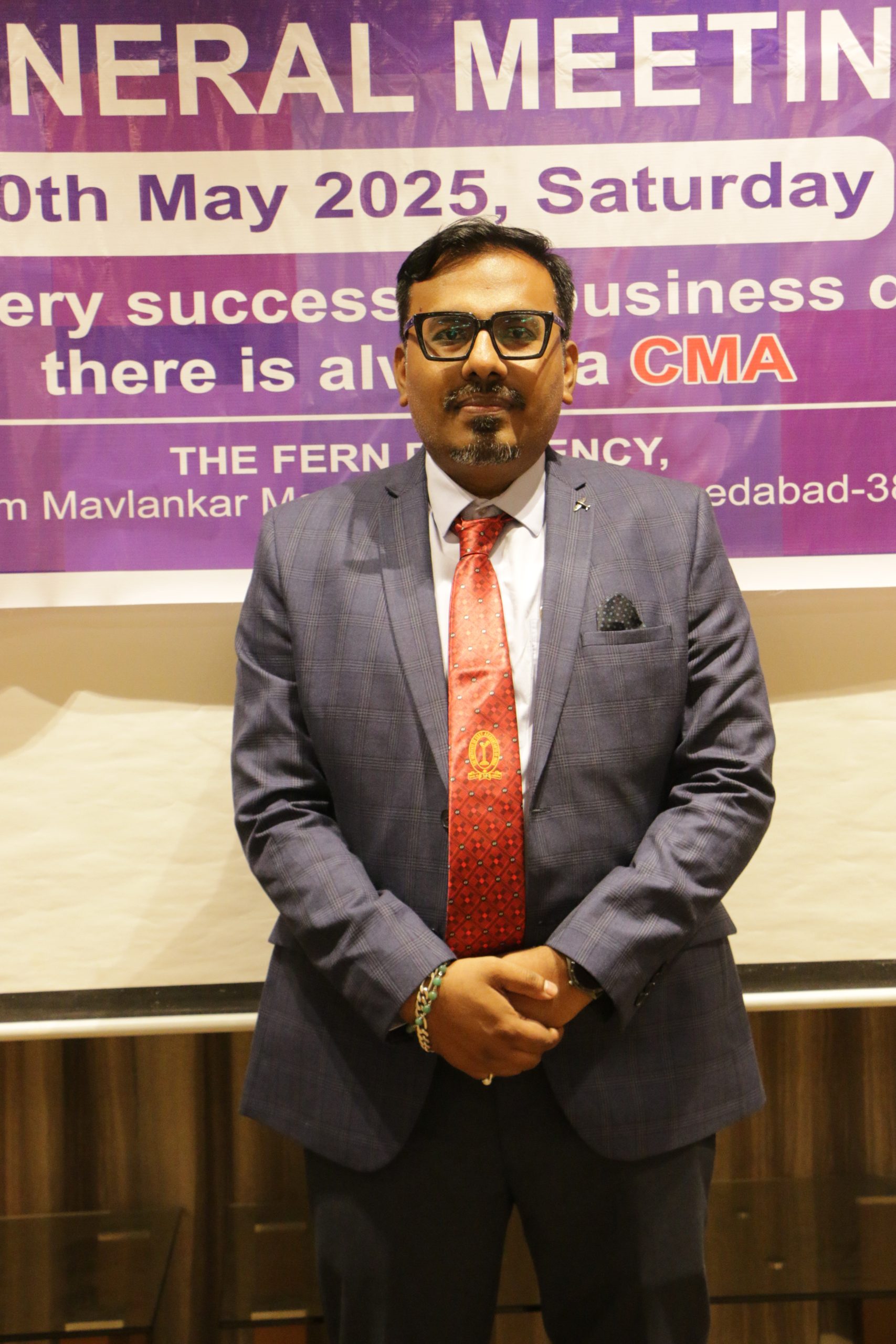 cma mitesh prajapati