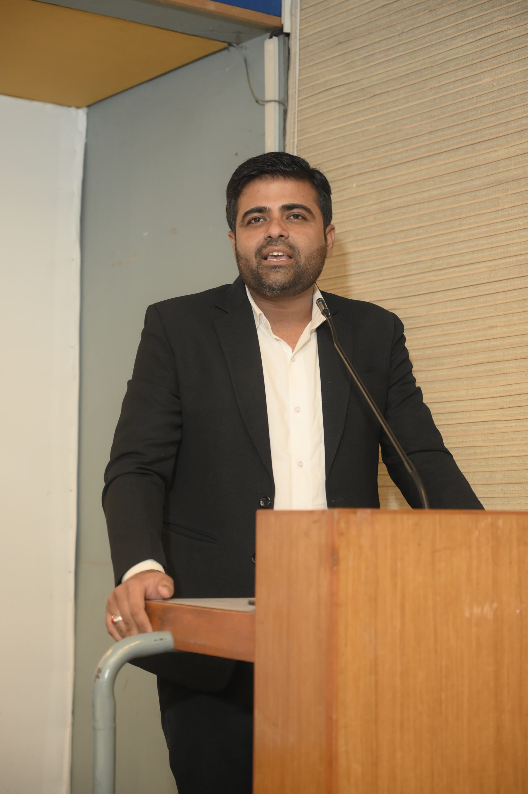 cma sunil tejwani